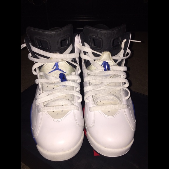Air Jordan 6's - Picture 5 of 7